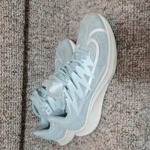 Teal Nike Lace Athletic Shoes
